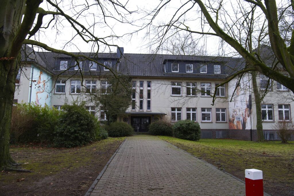 Bild Pulverturm Schule
